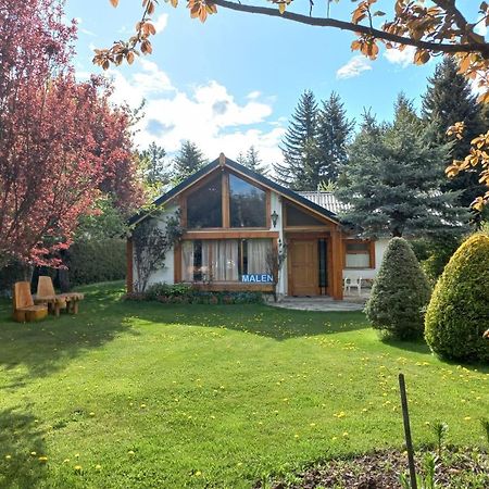 Casa Malen Llao Llao Villa San Carlos de Bariloche Exterior photo