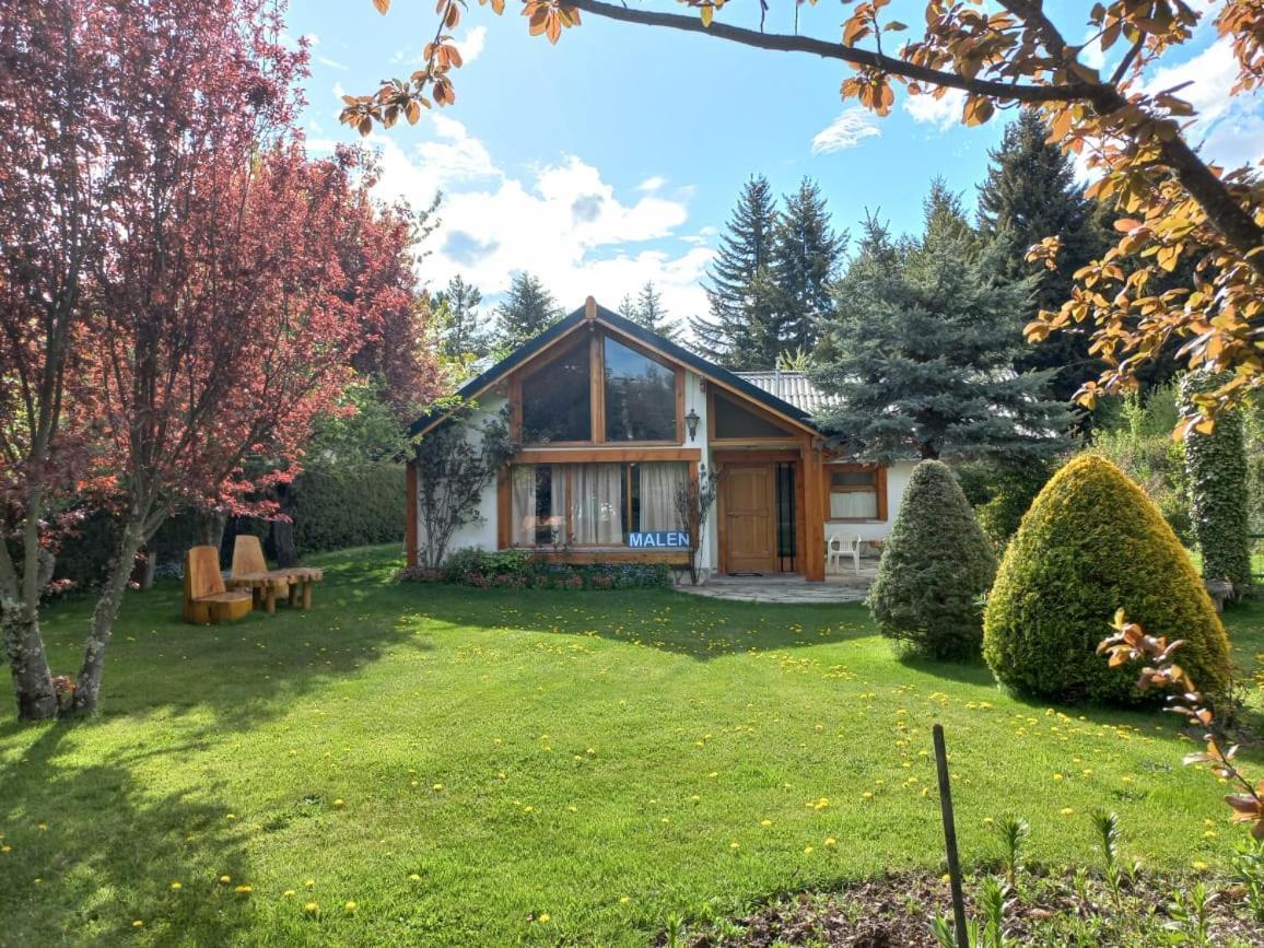 Casa Malen Llao Llao Villa San Carlos de Bariloche Exterior photo