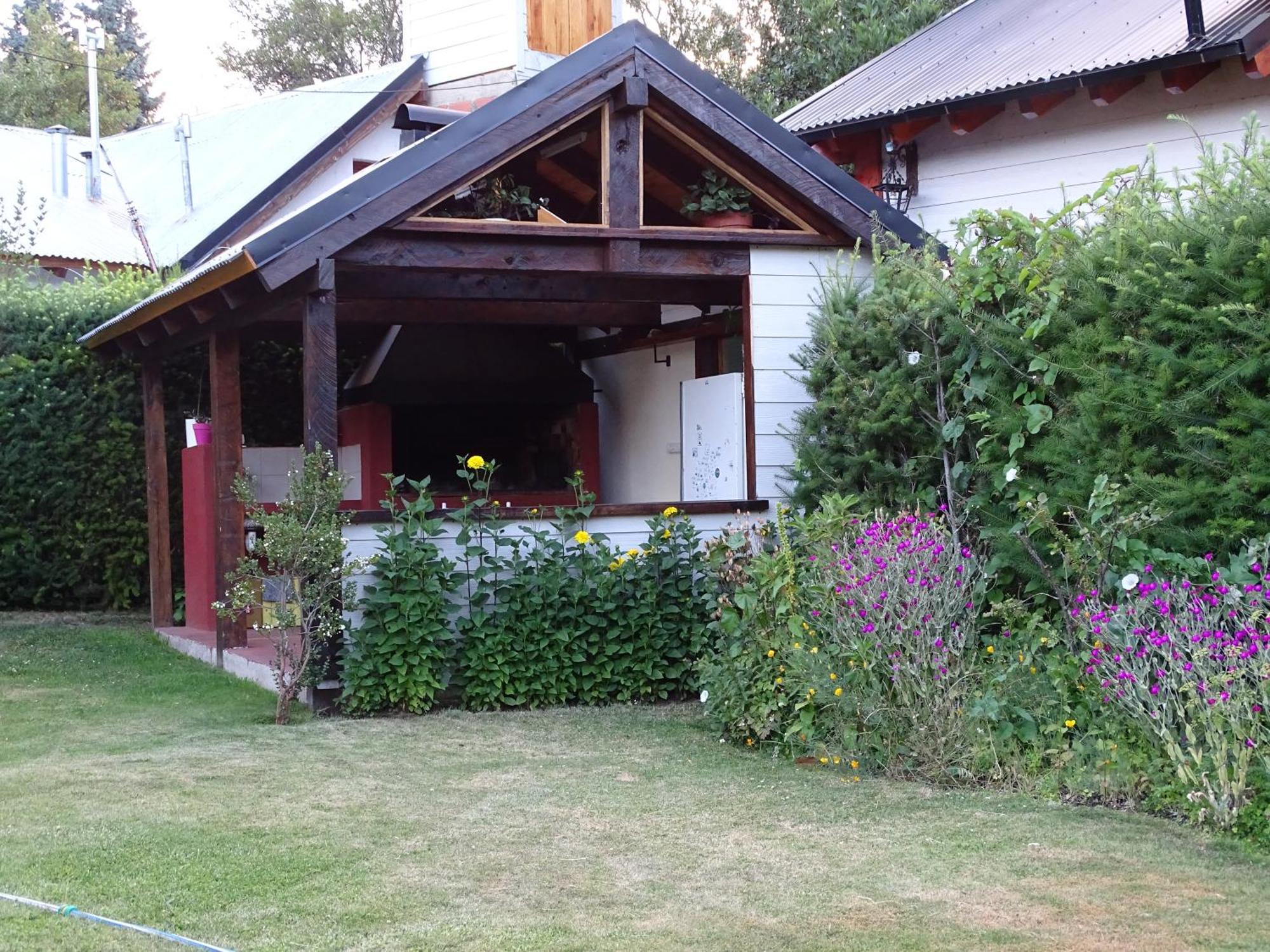 Casa Malen Llao Llao Villa San Carlos de Bariloche Exterior photo